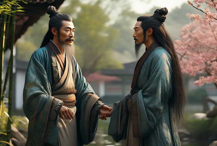 中国历史上的友谊故事英语翻译 - 从古至今的中国友谊故事英文