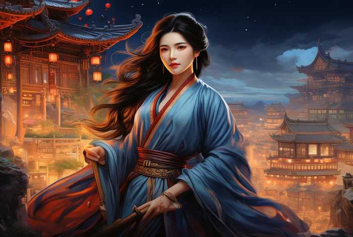中国历史女性传奇故事 中国历史女性传奇故事有哪些 中国历史女性传奇故事 中国历史女性传奇故事有哪些