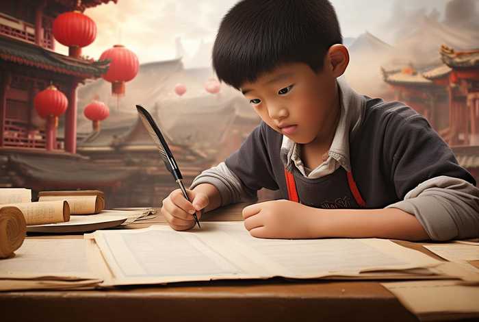 中国历史作文题目怎么写；中国历史作文题目怎么写三年级