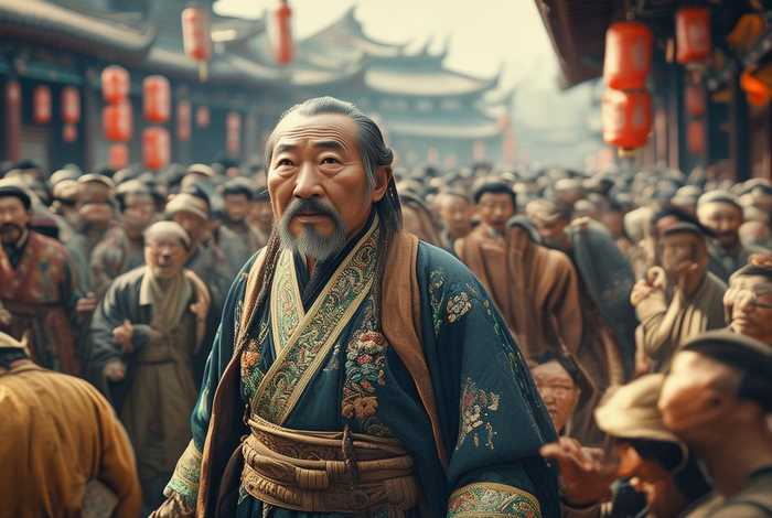 中国有名的变法 中国有名的变法人物