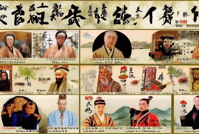 中国历史故事十大名人名字及简介 中国历史故事十大名人名字及简介图片 中国历史故事十大名人名字及简介 中国历史故事十大名人名字及简介图片