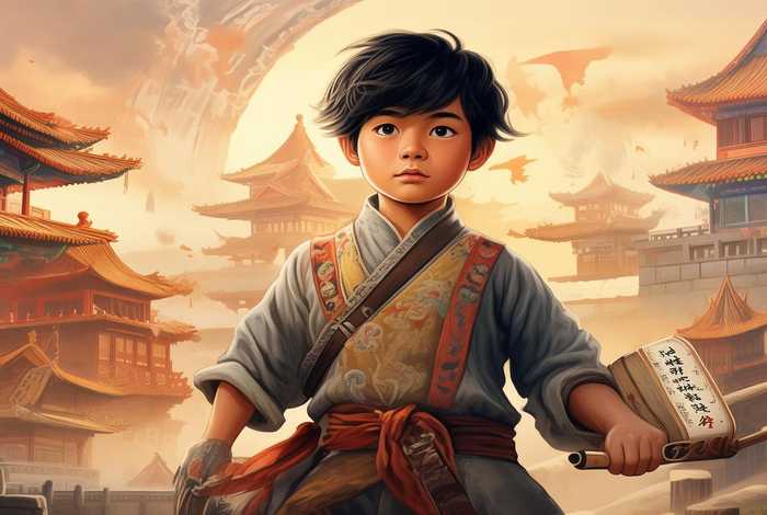 中国历史少年故事，中国历史少年故事大全