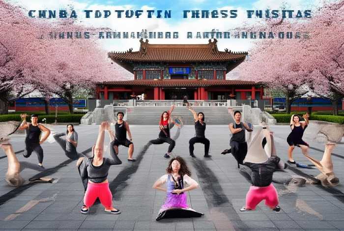 中国十大健身人物（中国健身界十大名人）