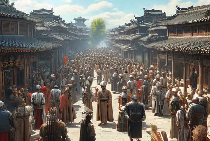 中国历史六大盛世光武中兴 - 中国历史六大盛世光武中兴时期