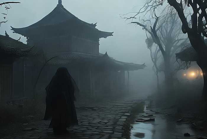 中国民间鬼故事有哪些、中国民间鬼故事有哪些书名