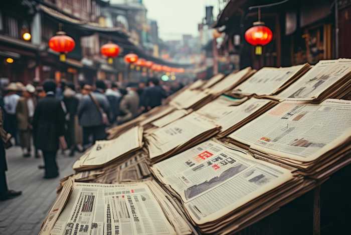 中国新闻传播史简答题汇总（中国新闻传播史简答题汇总及答案）