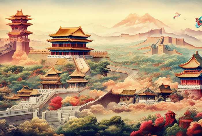 中国历史满屏壁纸；中国古代历史壁纸