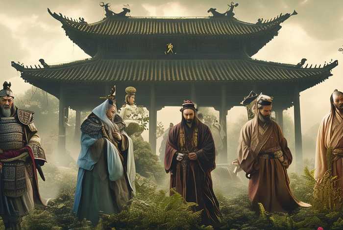 中国历史故事人物名字有哪些(中国历史故事人物名字有哪些呢) 中国历史故事人物名字有哪些(中国历史故事人物名字有哪些呢)
