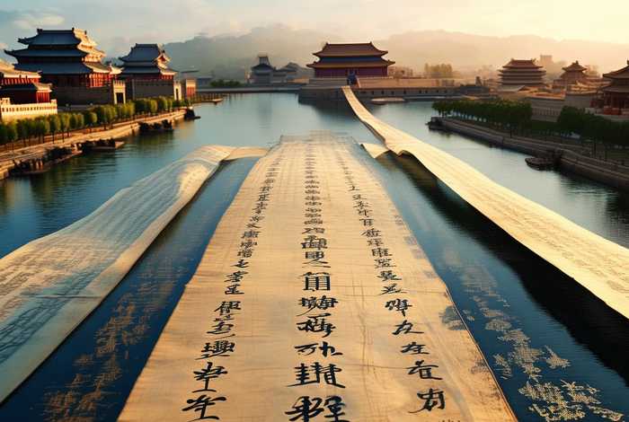 纵观中国历史长河；纵观中国历史长河的句子