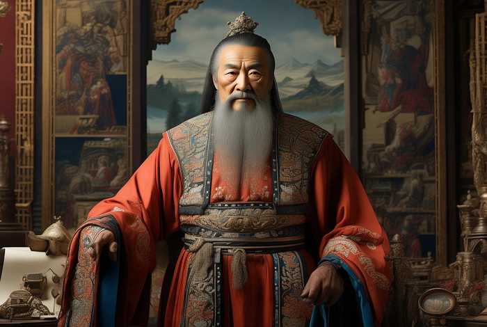 中国历史伟大人物（中国历史伟大人物比较）