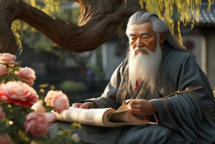 中国历史人物智慧故事设插图设计；历史人物智慧小故事