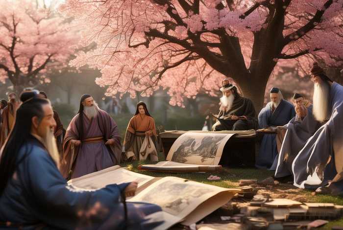 中国历史上的典故，不可不知的40个中国古代历史典故
