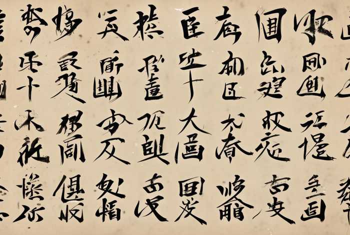 中国历史字体演变过程、中国历史字体演变过程图片 中国历史字体演变过程、中国历史字体演变过程图片