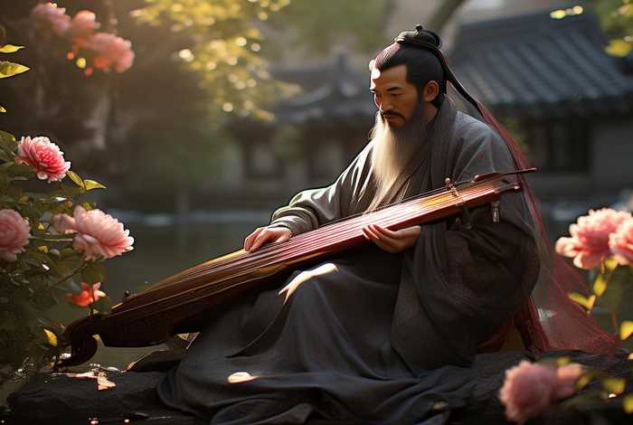 中国音乐史小故事；中国音乐史小故事100字