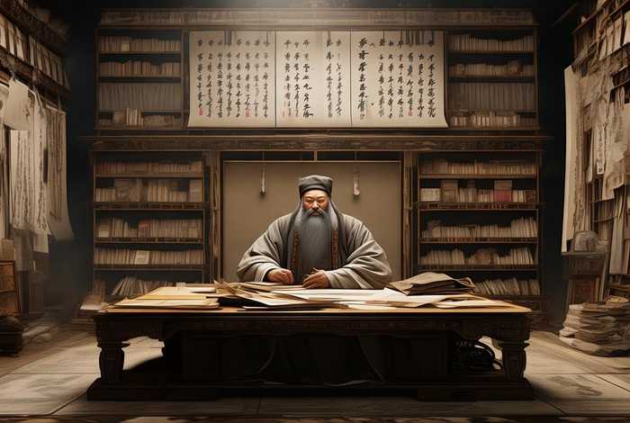 中国历史上书画大收藏家、中国最大的书画收藏家
