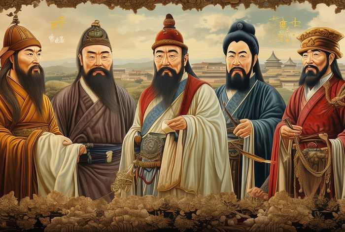 中国历史五大名人,中国历史五大名人有哪些 中国历史五大名人,中国历史五大名人有哪些