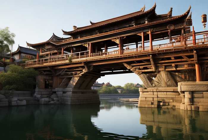中国桥梁史上的奇迹（中国桥梁史上的奇迹是什么）