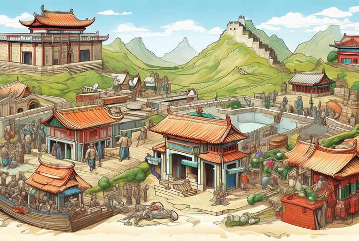 中国历史绘本、中国历史绘本有哪些