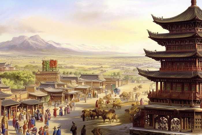 中国唐代历史讲解（中国唐代历史讲解视频）