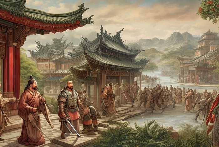 中国历史故事3段概括 - 中国历史故事3段概括内容 中国历史故事3段概括 - 中国历史故事3段概括内容