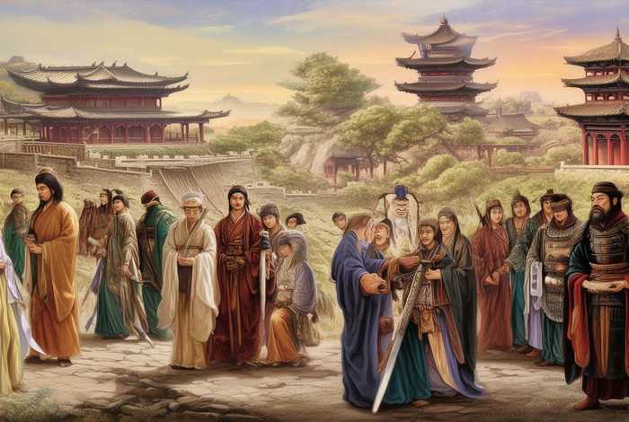 中国历史真相故事有哪些(中国历史真相故事有哪些人物) 中国历史真相故事有哪些(中国历史真相故事有哪些人物)