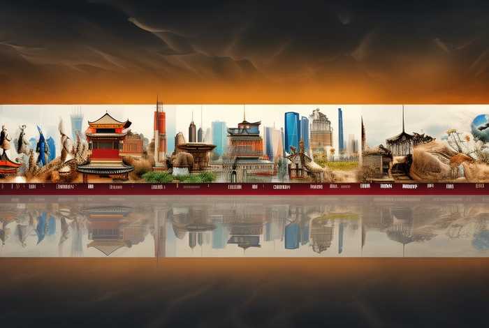 中国历史演变图40分钟；中国历史演变图40分钟讲解