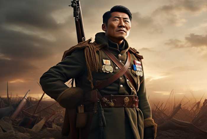 中国以前的抗战英雄；中国以前的抗战英雄是谁