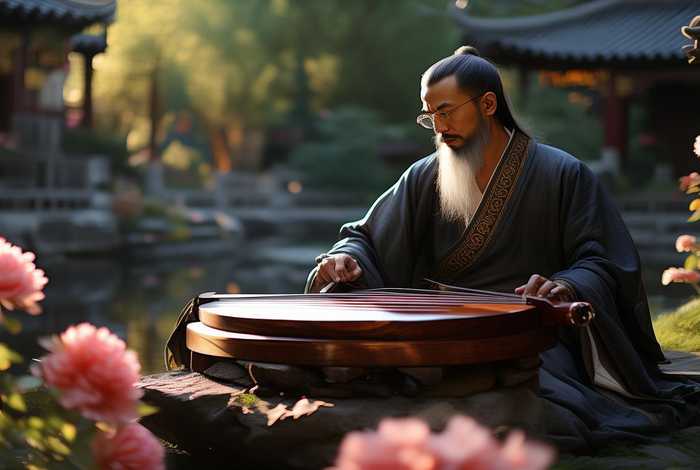 中国音乐史小故事；中国音乐史小故事100字