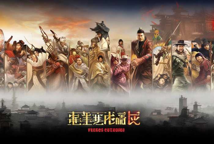 中国历史英雄故事视频大全 中国历史英雄故事视频大全免费观看