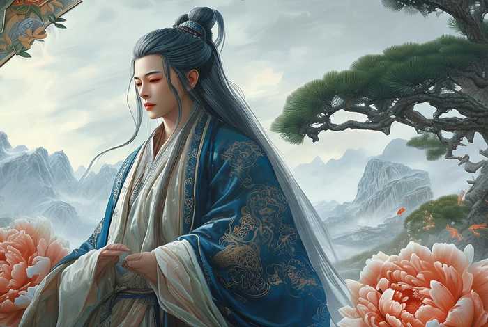 中国神话故事里的人物名字 中国神话故事里的人物名字叫什么