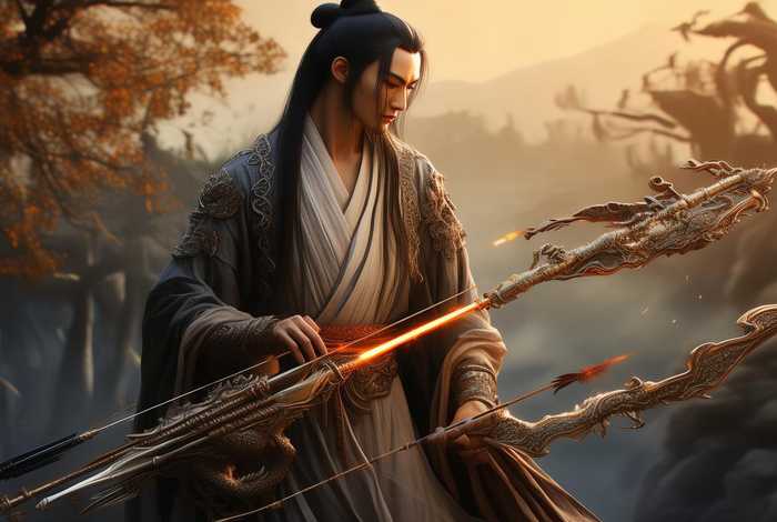 中国神箭的寓意；中国神箭的寓意和象征