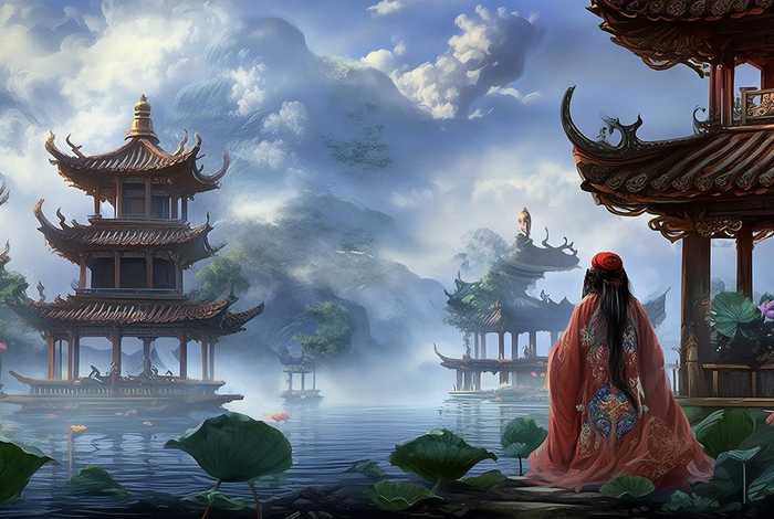 中国奇幻历史故事；中国奇幻历史故事在线阅读