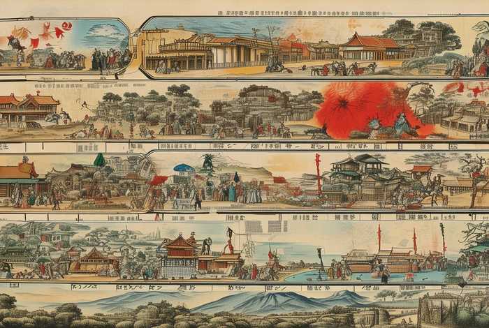 中国史上疫情梳理（中国史上疫情梳理图片）