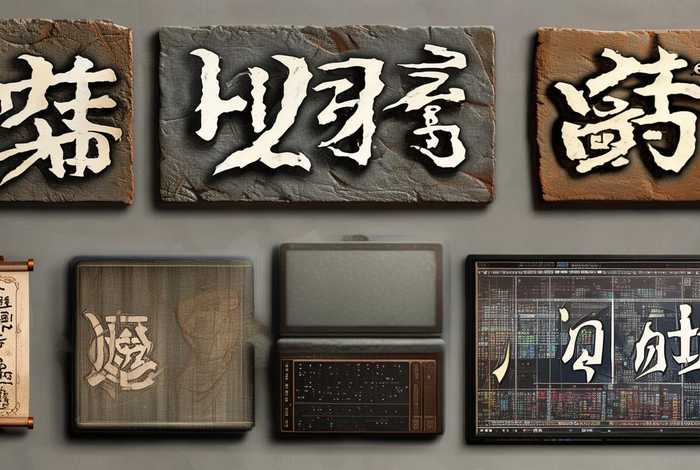 字的故事的演变过程;字的故事的演变过程图片 字的故事的演变过程;字的故事的演变过程图片