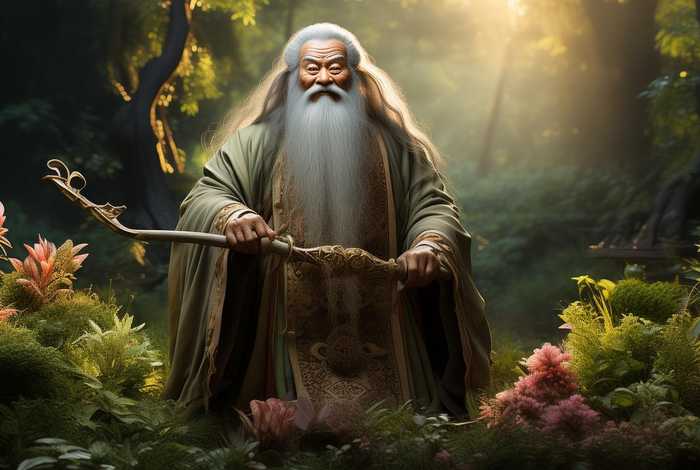 中国神话 神农（中国神话 神农是谁）