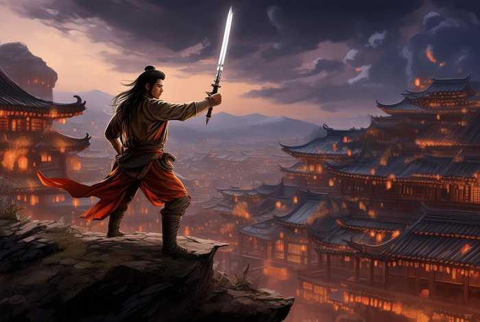中国历史英雄故事稿子（中国历史英雄故事稿子怎么写）