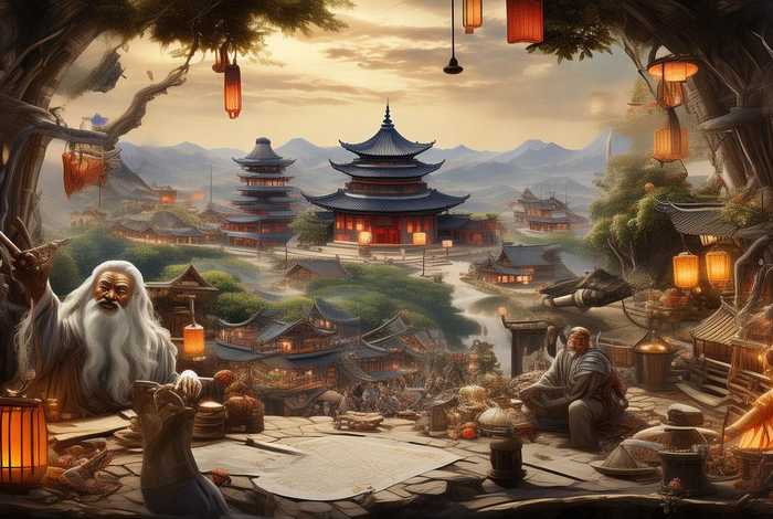 中国历史上五个伟大发明 中国历史伟大发明家