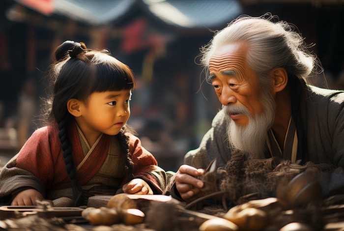 中国历史汉朝故事儿童 - 汉朝的历史故事简写50字