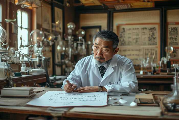 中国自然科学家的生平与贡献，中国自然科学家的生平与贡献有哪些