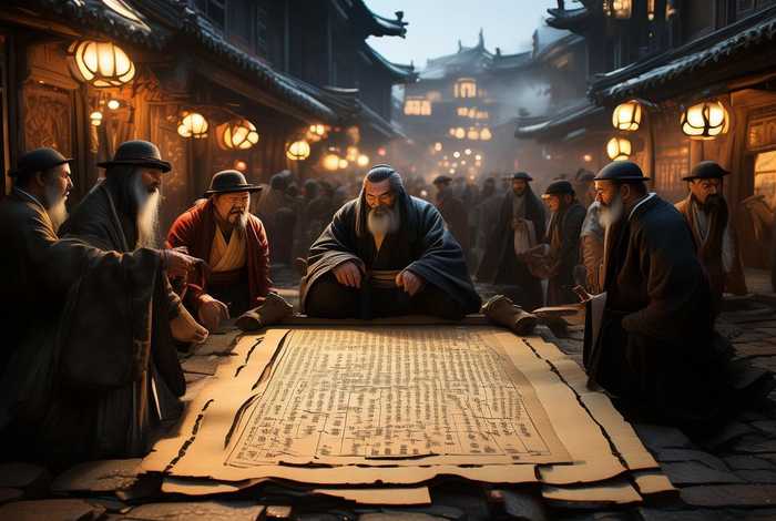 中国历史探案故事大全 - 中国历史探案故事大全图片