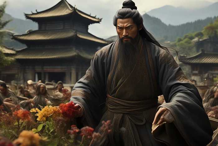 忠孝的历史人物、忠孝的历史人物事迹 忠孝的历史人物、忠孝的历史人物事迹