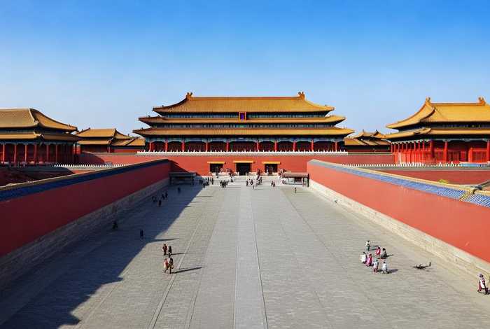 中国历史遗产长故宫介绍；中国文化历史遗产故宫介绍