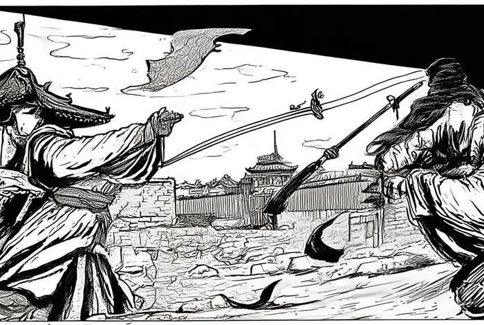 中国历史故事漫画黑白图片 - 中国历史故事漫画黑白图片素材 中国历史故事漫画黑白图片 - 中国历史故事漫画黑白图片素材