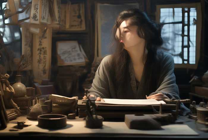 中国历史人物故事我的收获是什么、中国历史人物故事我的收获是什么呢
