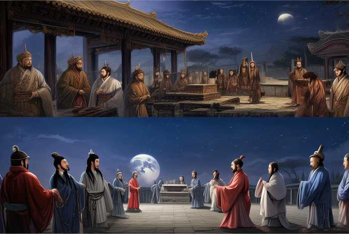 中国历史上的三大会盟；中国历史的三大会盟是哪三个