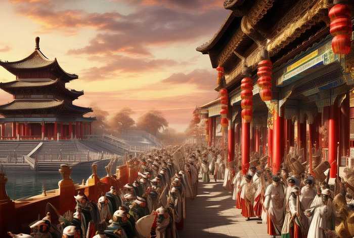 中国那些辉煌历史；中国那些辉煌历史的事情