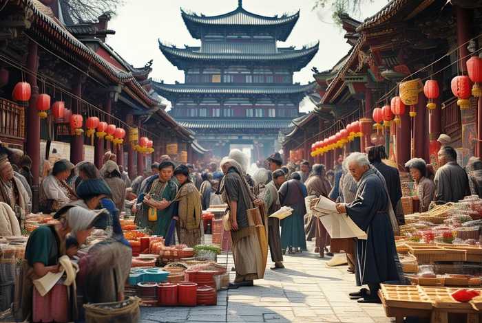 中国商业史的启示 - 中国商业史的启示和感悟