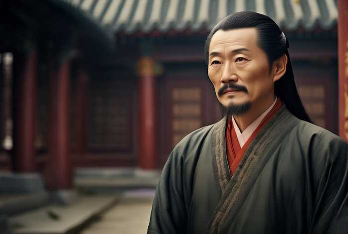 中国历史人物简单介绍；中国历史人物简单介绍图片