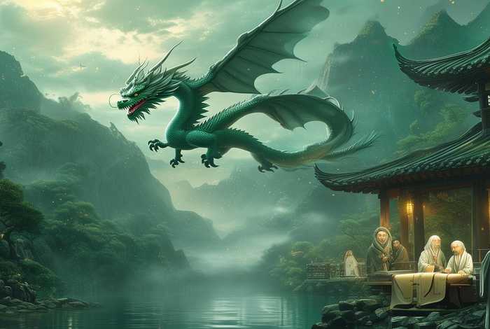 中国历史上最神奇的事（最神奇的中国神话故事是什么）