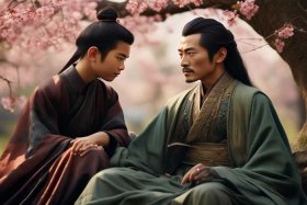 中国历史故事萧衍是谁、中国历史故事萧衍是谁的儿子